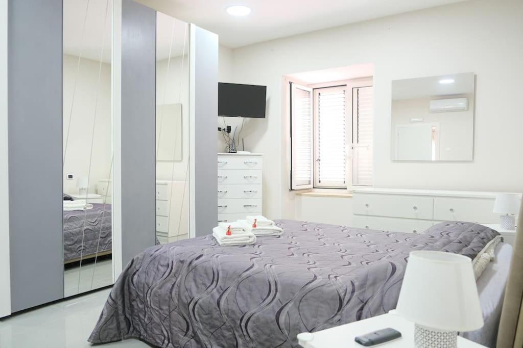 Apartamento Casa Davide Torre Annunziata Exterior foto